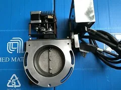 Applied Materials 0010-09968 Throttle Valve, Heated AMAT Etch