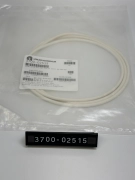 APPLIED MATERIALS 3700-02515 O-RING ID 20.955 CSD 0.210 CZ SS513 80 DURO WHITE
