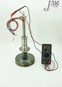 8266 APPLIED MATERIAL 8" HEATER ASSY WITH 2 TC 0040-20505 0020-20125