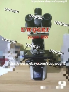 1PC Nikon Microscope E200 LED with 4x, 10x, 40x, and 100x Oil P1283D YL