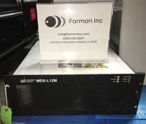 Advanced Energy AE 3152344-100 MDX-L12M RF Generator, 3152344-100B, 137129