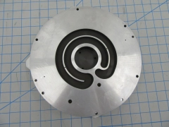 715-250411-002 / ESC CHUCK 6 HOLE / LAM RESEARCH CORPORATION