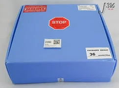 21043 APPLIED MATERIALS BASE, CATHODE, INSULATOR, DPS MEC (NEW) 0200-35287
