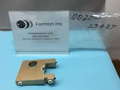 AMAT 0020-23437 BLOCK MOUNTING HEATER MOTORIZED LIFT, 172560