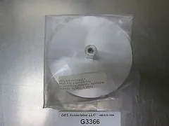 Applied Materials 0040-91315 Insert, Heat Sink Coated, 150 mm, 0 Deg