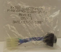 AMAT 0150-37304 CABLE Assembly. K-Tec New, In sealed bag.Applied Materials