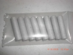OEM Part Applied Materails (AMAT) 0020-25387 PKG 8 Shield Spacer 8in