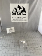 Applied Materials Heater Sleeve Cap PN: 0021-36647 REV:A