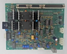 Lam Research 810-17003-002 Rev. K Drive IMPD & PH BD PCB (Untested AS-IS)