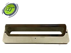 AMAT APPLIED MATERIALS 0020-20587 MACHINED SLIT COVER INSERT