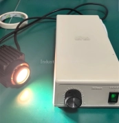 Nikon C-DSLS Microscopes Halogen illuminator + LTN-PSE30 230V Power Supply.