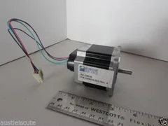 AUTOMATION CONTROLS AC-34656 676-099633-003 REV A W/ HEDS-5605 I06 Stepper AMAT