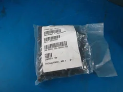 Lot of 100 Lam Research 728-020868-030 SCR SCH CAP M10X1.5 ALY STL HI