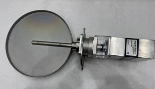 NOR-CAL PRODUCTS 0190-01553 TBV DRIVE ASSY, THROTTLE VALVE 15:1 GEAR AMAT (C)