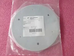 Boc Edwards Applied Materials AMAT 0020-22196 Flame sprayed Pedestal 8" 200mm