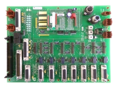 AMAT Applied Materials 0100-00629 Interlock Select 300mm Gen Rack PCB Working