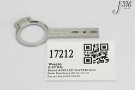17212 APPLIED MATERIALS PIVOT, LEFT HAND, BLADE ASSY, ROBOT EX (NEW) 0020-18327