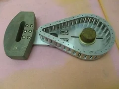 AMAT 0021-11382 Magnet  Assembly, Endura PVD sputtering 