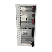 AMAT 0090-07800 PRODUCER MF IO/MOTION CONTROLLER MAINFRAME W/MODULES MKS CDN496R