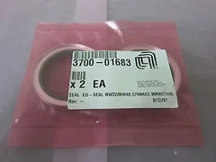 2 AMAT 3700-01683 CO-Seal, NW32/NW40, 57mmX3.9mmX7mm, Flange Seal, 402751