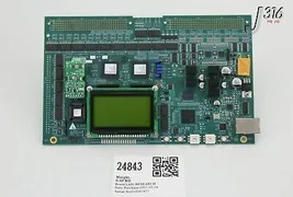 24843 LAM RESEARCH PCB, LONWORKS, ETHERNET, ADIO RS485, ROHS 810-227611-003