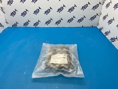 Applied materials 3300-08027 FTG COUPLING INSERT 1/4T IN-LINE SHUTOFF Qty 24x