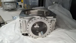 AMAT # 0040-76100 REV.B #1407Â STANDARD BODY PVD PROCESS CHAMBER