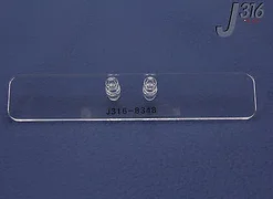 8348 LAM RESEARCH WINDOWS, QUARTZ 716-031052-002
