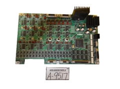 Nikon 4S008-181 Audio Video Processor Board PCB AV-I/FX4B Working