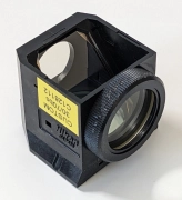 Nikon Ti Microscope Filter Cube: 30/70 beamsplitter_GG420_KG1, Chroma 215588 Set