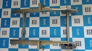 AMAT APPLIED MATERIALS 0040-76072 ARM, WELDMENT USED