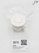 39170 APPLIED MATERIALS NOZZLE INSERT Y203 DG SOLID THICK 0200-07102
