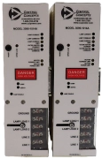 Control Concepts 3096-1014A SCR Power Controller AMAT Lot of 2 Working