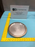 AMAT 0020-30407 PERFORATED PLATE, 200MM, BW, SHOWERHEAD, 158049