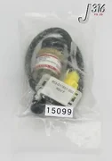 15099 LAM RESEARCH VACUUM SWITCH, 724 TORR., 115VAC, 30"HG NEW 853-017631-002