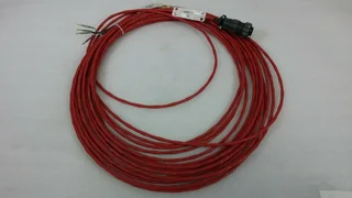 Lam Research 853-494947-050 Rev-A Pump Cable Assembly Apx 50'