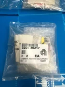 Applied Materials 0200-20217 Feedthru, Labyrinth AMAT PVD ENDURA (LOT OF 3)