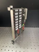 Applied Materials (AMAT) 0100-11030 MOTOROLA 01-W3295B01 MVME 211 PWB ASSEMBLY