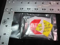 APPLIED MATERIALS (AMAT) 0040-32764 BRKT SUPPORT N2 PURGE NULTI-SLOT LL PROD