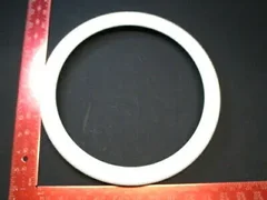 Applied Materials (AMAT) 0020-22237 COVER RING 8" 101% TIN COVERAGE