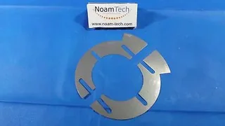 Applied Materials Spacer, 0021-19032 / Rev 004 / 0.25 MM / BLF / from 300mm Cham