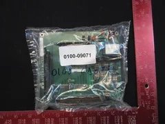 Applied Materials (AMAT) 0100-09071 SBC I/O Breakout Board Switching Power Suppl
