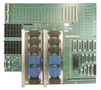 AMAT Applied Materials 0100-76050 Controller I/O PCB Assembly Working Surplus