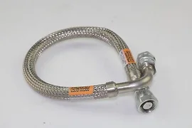 AMAT Applied Materials 349-20-NMTB Helium Flex Hose 0190-13624 60x10cm
