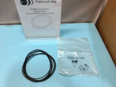 8 AMAT 3700-01126 O-RING, 190727