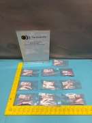 Lot of 10 AMAT 0021-07092 PLUG,CH-TO-MF, INTERFACE, EMAX 200MM, 181400