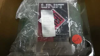 3030-06854, AMAT, UNIT- MFC 8160 20SLM H2 1/4VCR MTL NO 15P-D