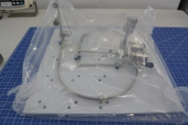 01628727 / PIGTAIL 94-06 GAS PANEL DISS 728 ETG 04496 PT-HPM-728-FC / NOVELLUS