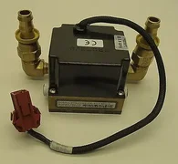 AMAT 0190-35439 Flow Switch Preset 2.5 GPM 1/2" hose Proteus 9100B24P15