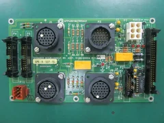 AMAT 0100-20313 CHAMBER INTERCONNECT PCB
